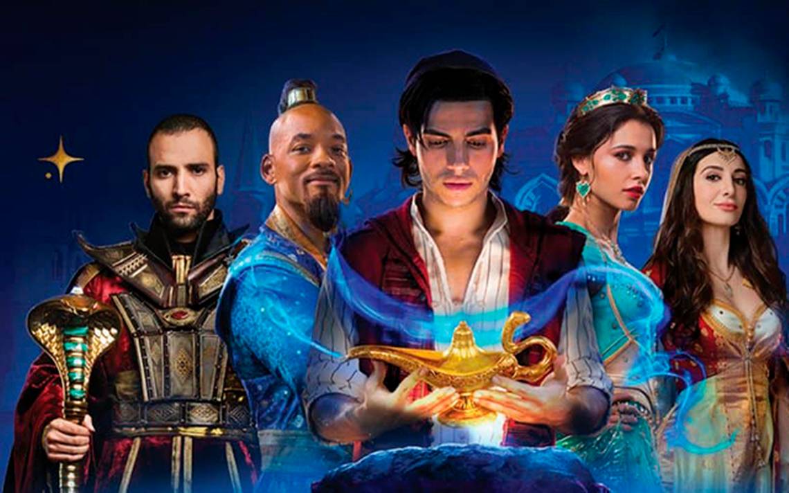 El live action de 'Aladdin' se gana la opinión positiva de los críticos -  Tribuna de San Luis | Noticias Locales, Policiacas, sobre México, Sonora y  el Mundo