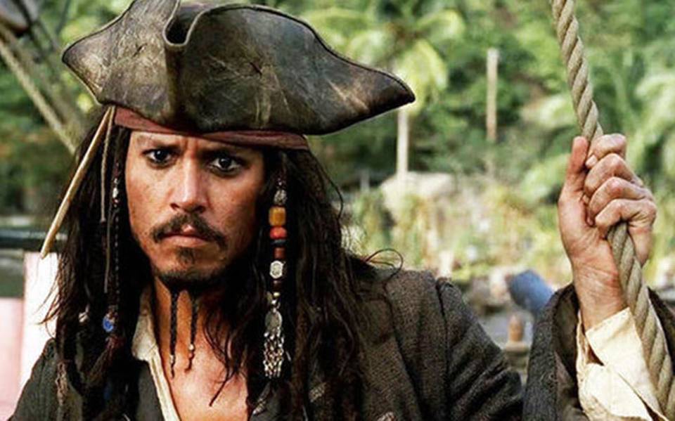 Johnny Depp podría regresar como Jack Sparrow, película, Piratas del Caribe  6 - El Sol de México | Noticias, Deportes, Gossip, Columnas