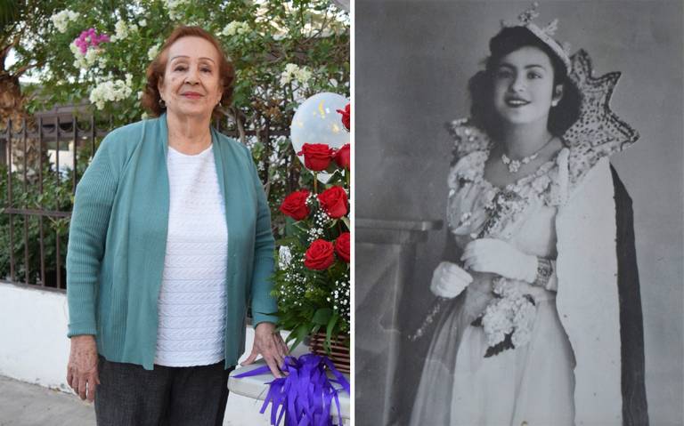 Alfonsina Pompa fue la primera reina del Club de Leones de San Luis -  Tribuna de San Luis | Noticias Locales, Policiacas, sobre México, Sonora y  el Mundo