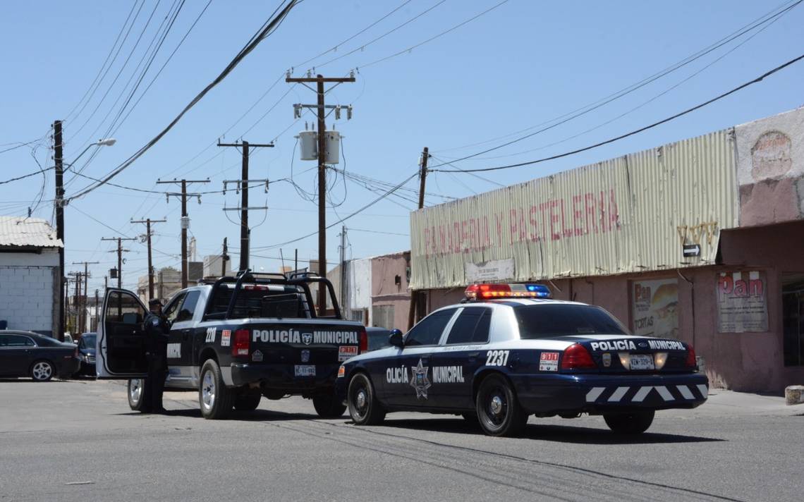 Van 45 policías de San Luis Río Colorado enfermos de Covid