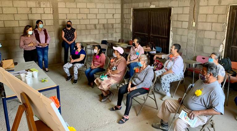 Centros de Encuentro del Adulto Mayor han sido reactivados por el DIF  Municipal de san luis rio colorado - Tribuna de San Luis
