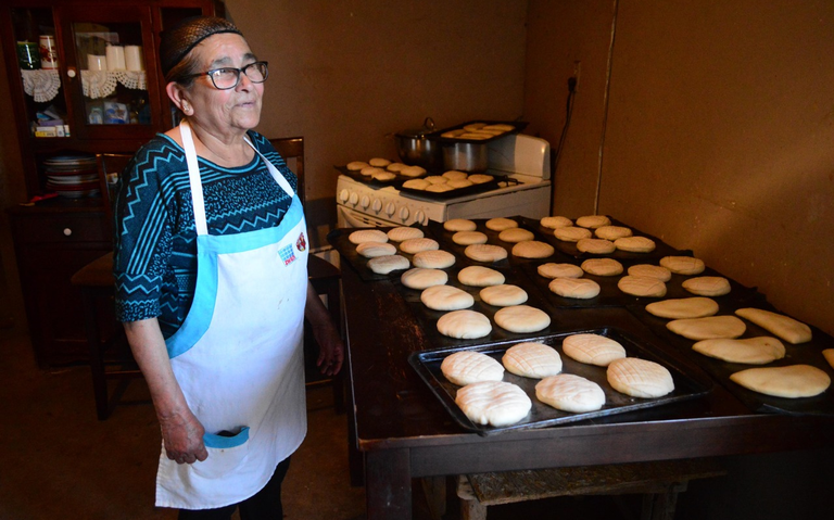 Elabora Rita pan artesanal desde hace 4 décadas en San Luis Río Colorado -  Tribuna de San Luis | Noticias Locales, Policiacas, sobre México, Sonora y  el Mundo