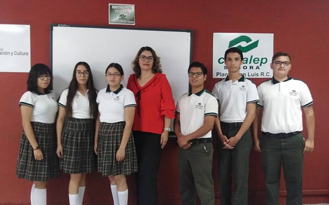Destacan alumnos del Conalep SLRC a nivel nacional - Tribuna de San Luis | Noticias Locales, Policiacas, sobre México, Sonora y Mundo