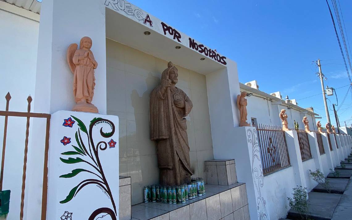Darán inicio a las Fiestas Patronales de San Judas Tadeo - Tribuna de San  Luis | Noticias Locales, Policiacas, sobre México, Sonora y el Mundo