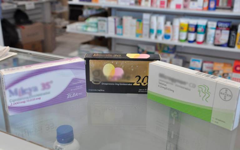 Top 55+ imagen se ocupa receta para comprar pastillas anticonceptivas