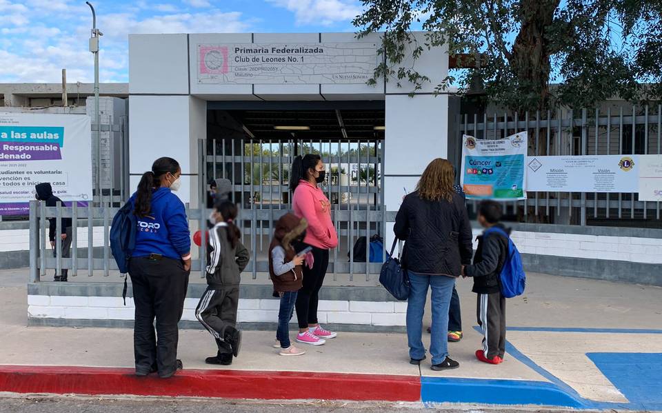 Cierran escuela de SLRC para exigir a la SEC que asigne a un conserje -  Tribuna de San Luis | Noticias Locales, Policiacas, sobre México, Sonora y  el Mundo