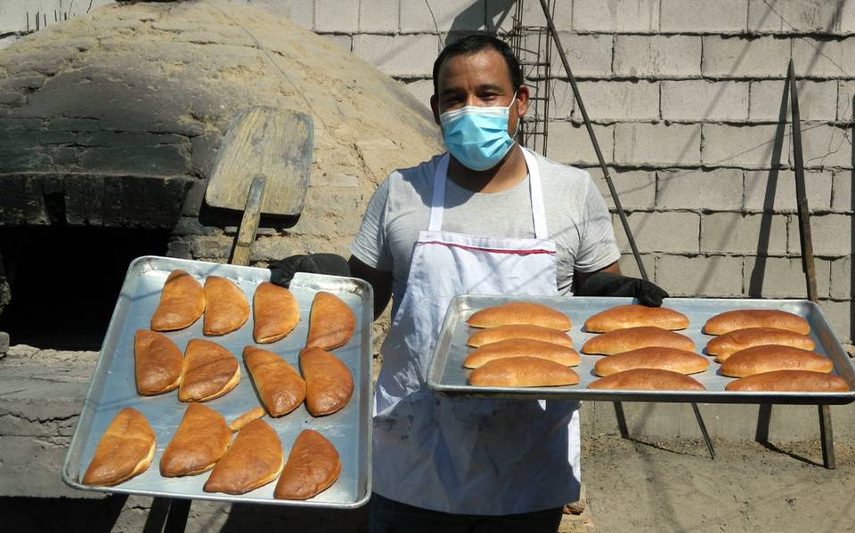 Al estilo Sinaloa: Familia sale adelante con la venta de pan artesanal al  horno san luis rio colorado - Tribuna de San Luis | Noticias Locales,  Policiacas, sobre México, Sonora y el Mundo