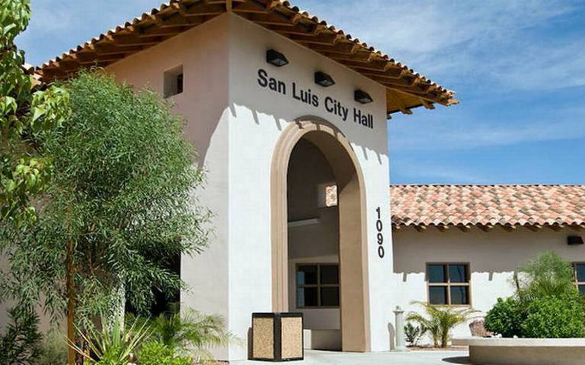 Offices of the city of San Luis, Arizona will close for Christmas – Tribuna de San Luis