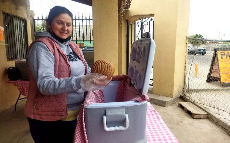 Desde hace 5 años Yadira vende el tradicional pan de rancho - Tribuna de  San Luis