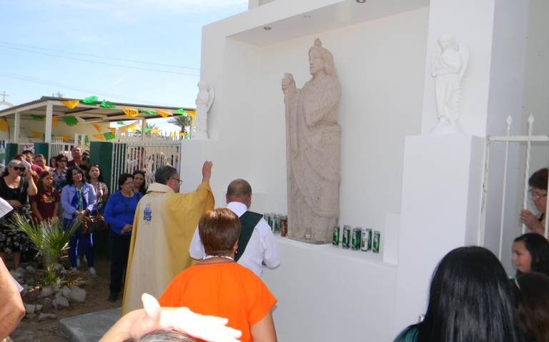 Invitan a sanluisinos a la Fiesta Patronal en honor a San Judas Tadeo -  Tribuna de San Luis | Noticias Locales, Policiacas, sobre México, Sonora y  el Mundo